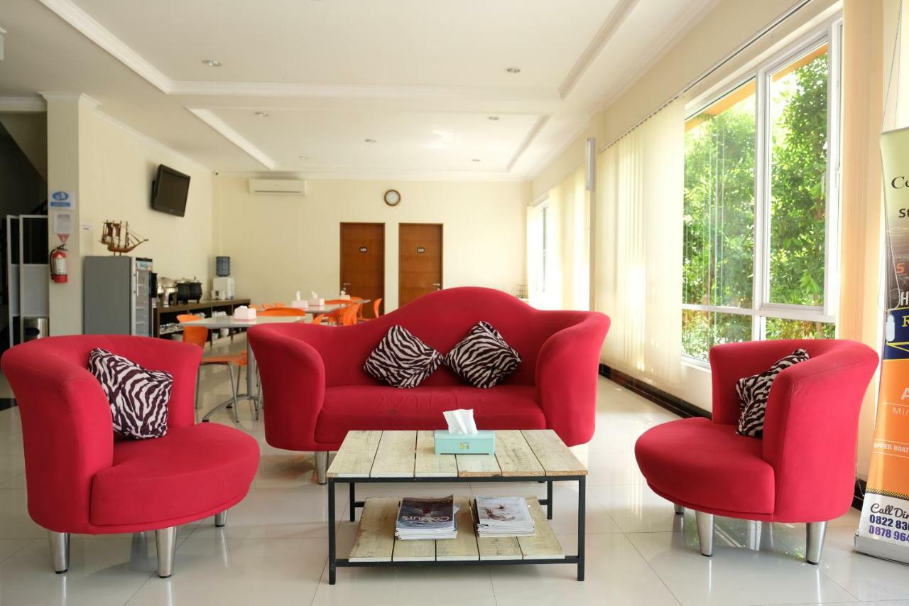 Oyo 1616 Hotel Central City 2 Tanjung Pandan Exterior foto